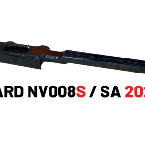 ThermVisia Ocelová montáž na Weaver SHORT pro PARD NV008S a SA 2022
