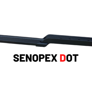 ThermVisia Ocelový adaptér na Blaser pro Senopex DOT Velikost: 75