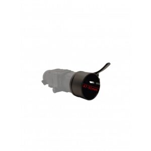 Hikmicro Objímka pro Thunder 1.0 a Cheetah Velikost objímky: 61-68 mm