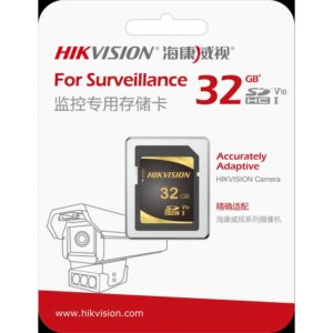 Hikvision SD karta 32GB