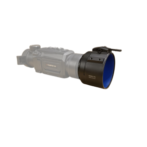 Rychloupínací objímka Rusan ARM52 pro Hikmicro Thunder a Cheetah Velikost objímky: 62 mm