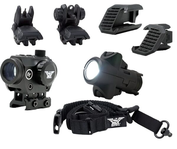 CAA MCK, pro sada. Přínáší Vám BraveTech CZ