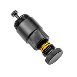 ASA tuning chamber | short variant | 100 J+ hpa | 80 j+ co²
