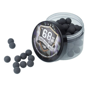 Guard Power rubber projectiles with steel core 7 g