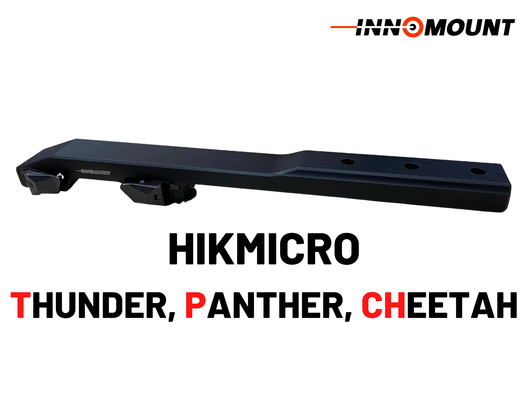 INNOMOUNT montáž na Blaser pro HIKMICRO Thunder 1.0 INNOMOUNT montáž na Blaser pro HIKMICRO Thunder 1.0