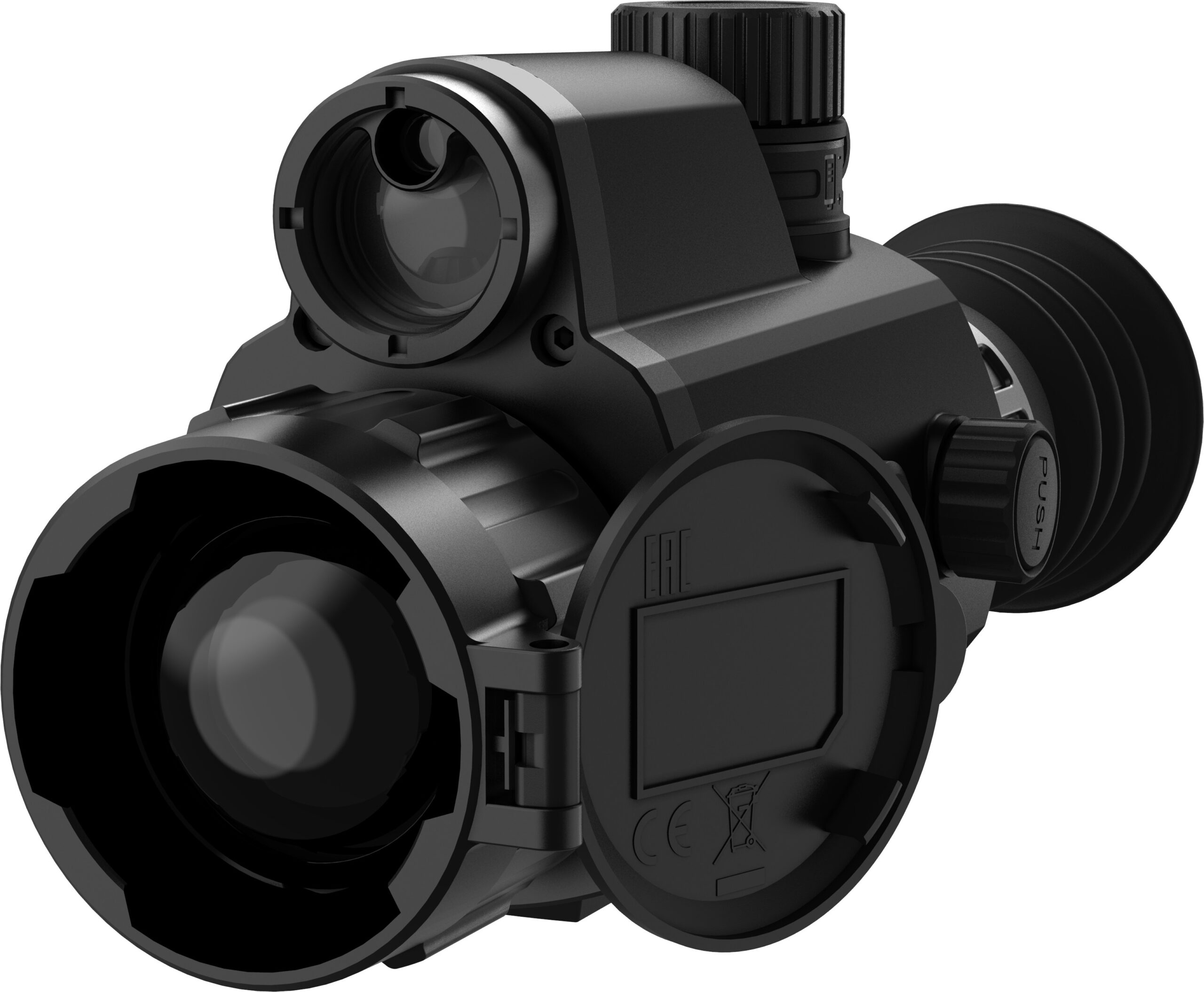 Hikmicro Panther PQ35L with laser rangefinder Hikmicro Panther PQ35L with laser rangefinder