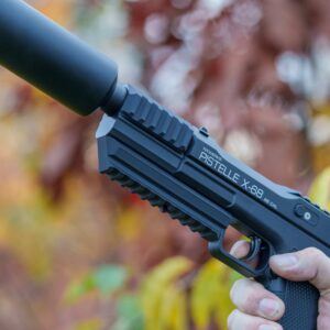 Kryt hlavně 3x Picatinny