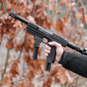 MAG - Holder pro 21 mm Picatiny