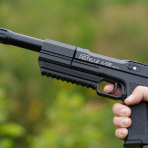 Kryt hlavně | PISTELLE X-68