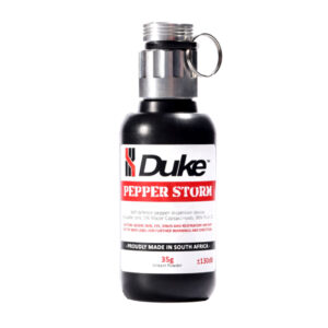 Duke Pepper Storm – sada pepřových granátů