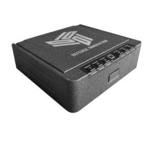 Trezor na zbraň s biometrikou