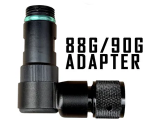 PWD - Angled HPA Air Adapter